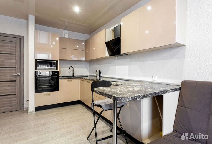 Уютные кухни на заказ мдф фасады