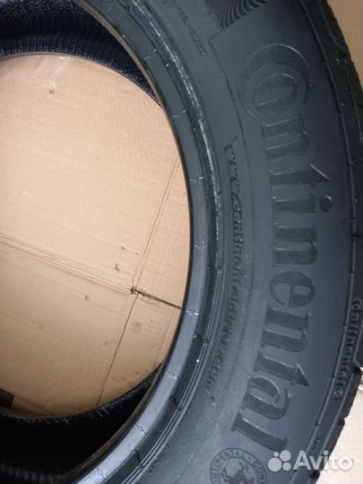 Continental ContiPremiumContact 5 205/55 R16 91V