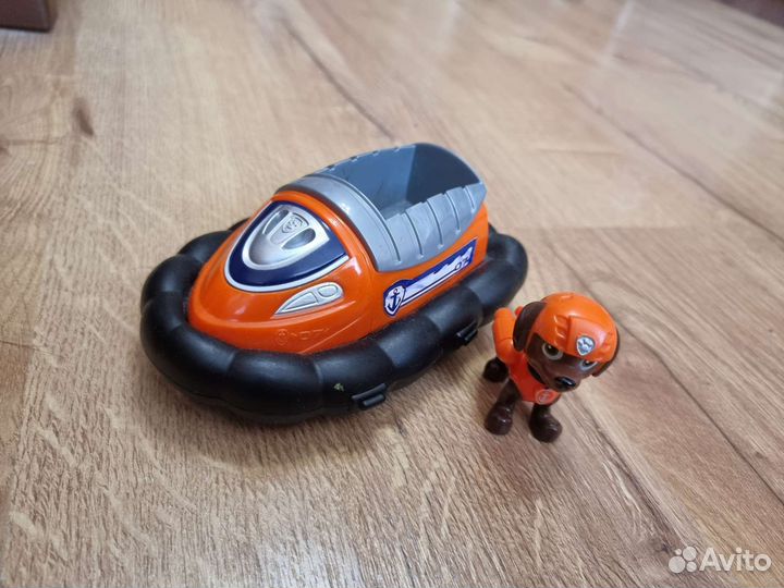 Автобус щенячий patrol