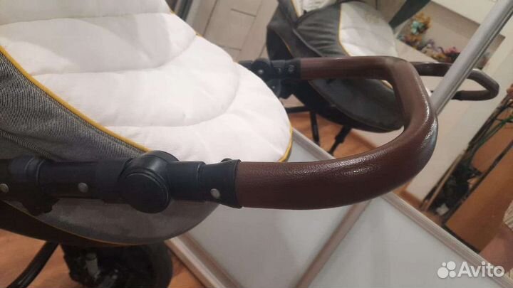 Коляска Tutis Zippy Viva 3 в 1