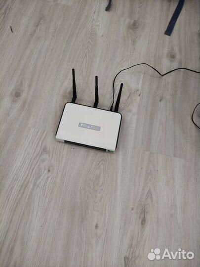 Wifi роутер tp-link