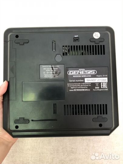 Sega mega drive 16 bit retro genesis