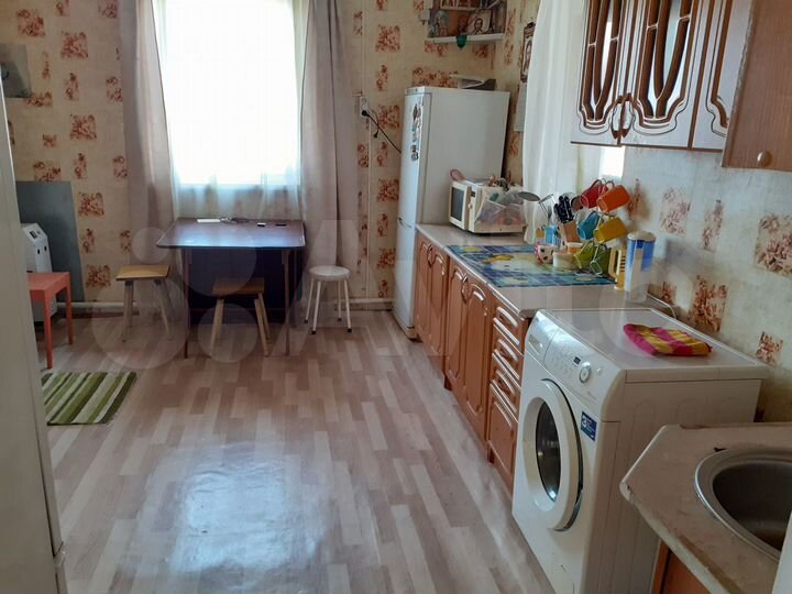 Дом 62 м² на участке 30 сот.