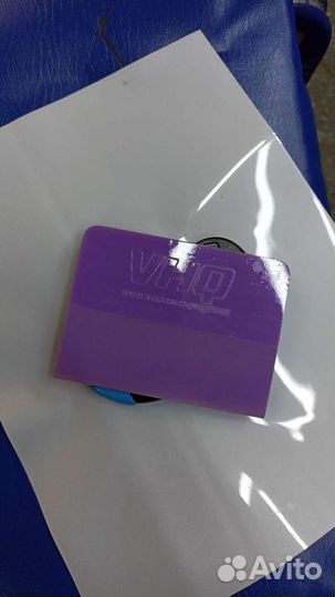 Полиуретановая плёнка VHQ+