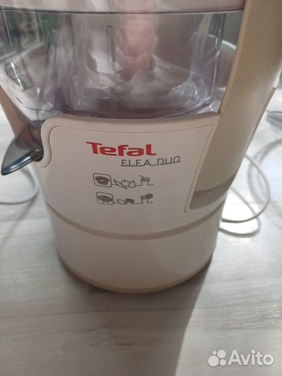 Соковыжималка Tefal Elea Duo