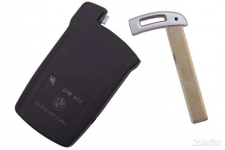 Корпус смарт ключа BMW 7-ой серии