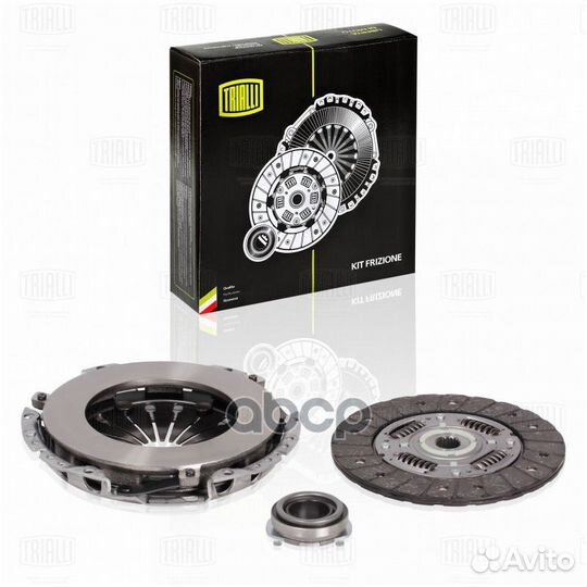 Сцепление к-т hyundai I20/I30/solaris/KIA ceed