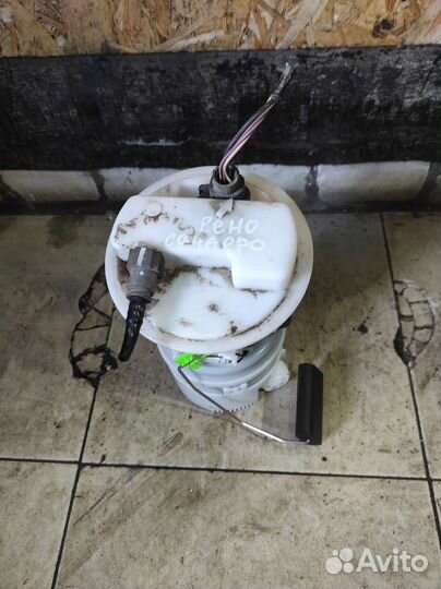 Насос топливный Renault Logan Renault Sandero