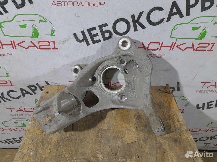 Кулак поворотный передний левый VAG 5Q0407257C