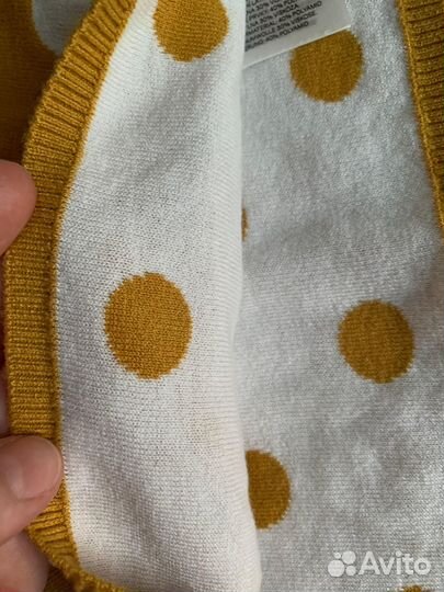 Пакет одежды hm для девочки 86 92