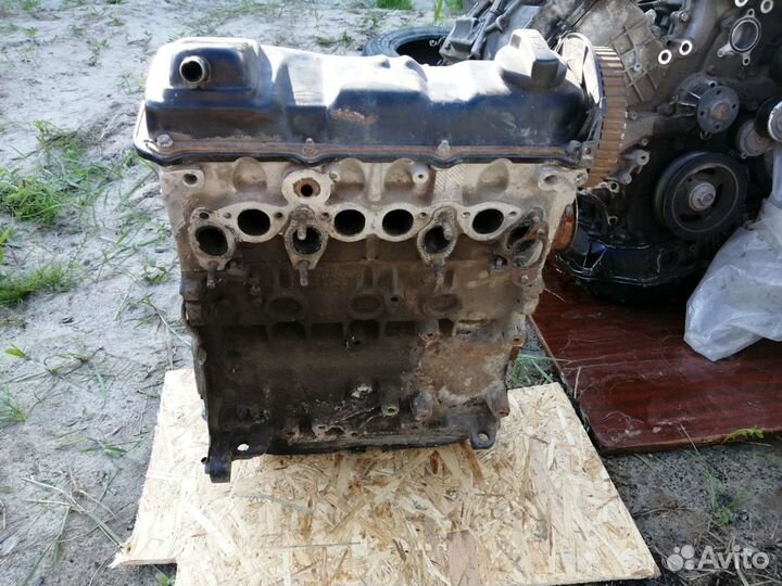 Двигатель aam 1.8 Фольксваген пассат, гольф, венто