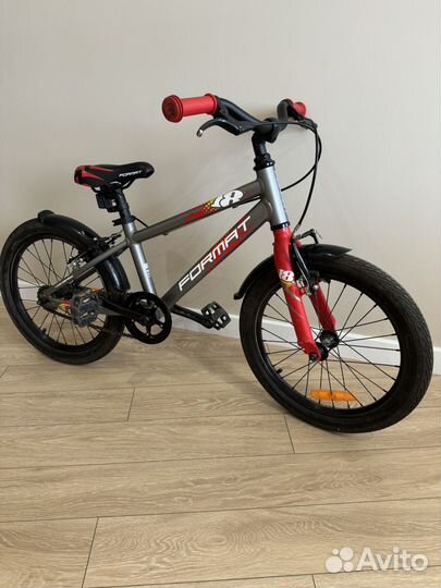 Велосипед детский Format kids 18