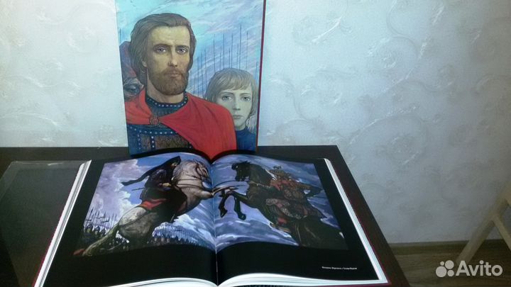 Альбом Задонщина