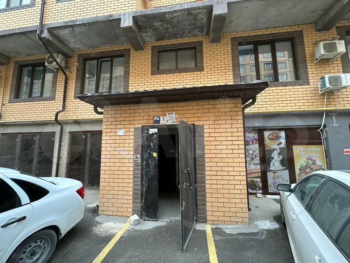 Квартира-студия, 44 м², 7/12 эт.