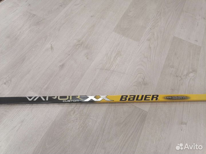 Хоккейные клюшки bauer