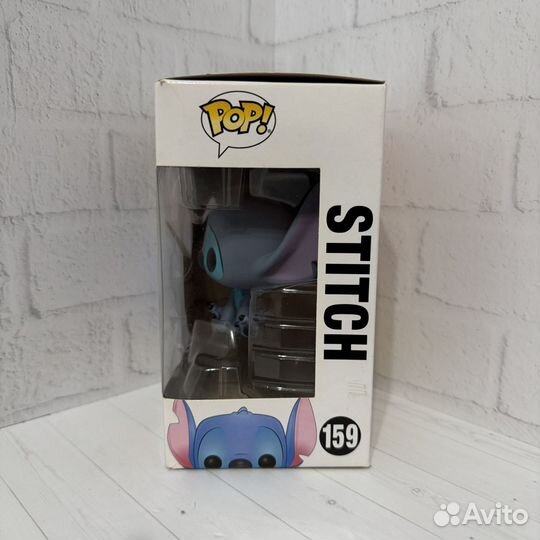 Funko Pop Stitch Disney 159