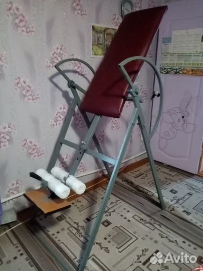 Инверсионный складной стол