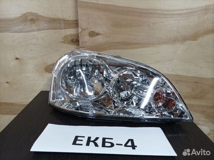 Фара правая Chevrolet Lacetti 2004-2013