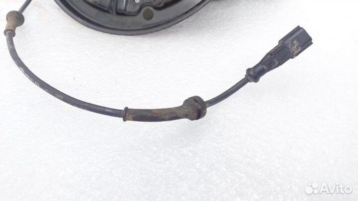 Кулак поворотный задний правый Renault Duster HS