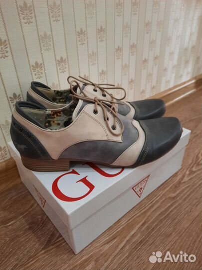 Ботинки мужские