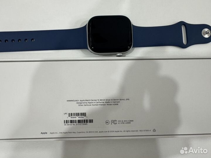 Apple Watch Series 10 46mm