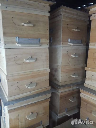 Ульи для пчел