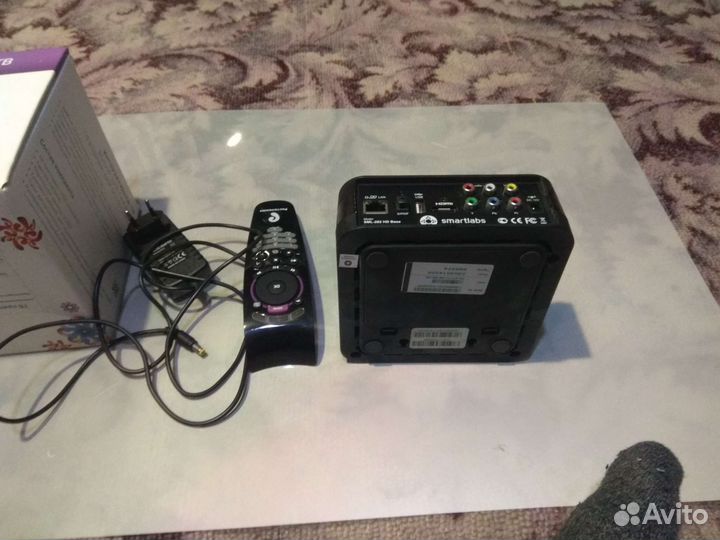 Приставка для телевизора