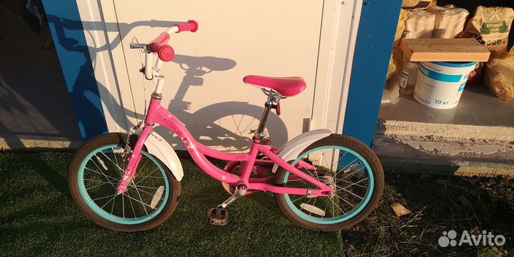Детский велосипед бу