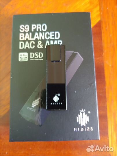Hidizs s9 pro