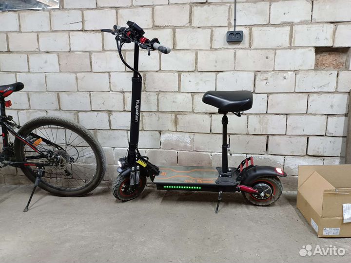 Электросамокат