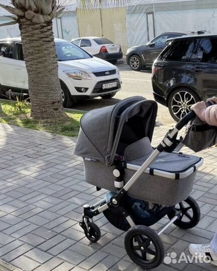 Коляска bugaboo cameleon 3