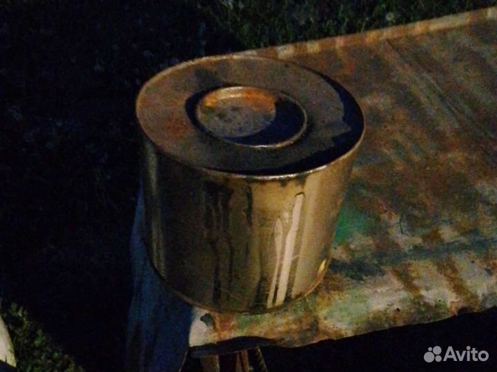 Гуталин сапожный