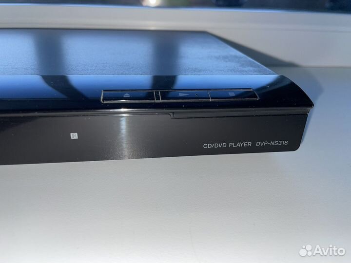 Cd dvd плеер