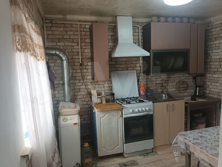 Дом 60 м² на участке 22 сот.