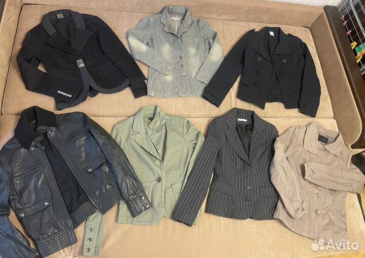 Женские вещи пакетом 42 44