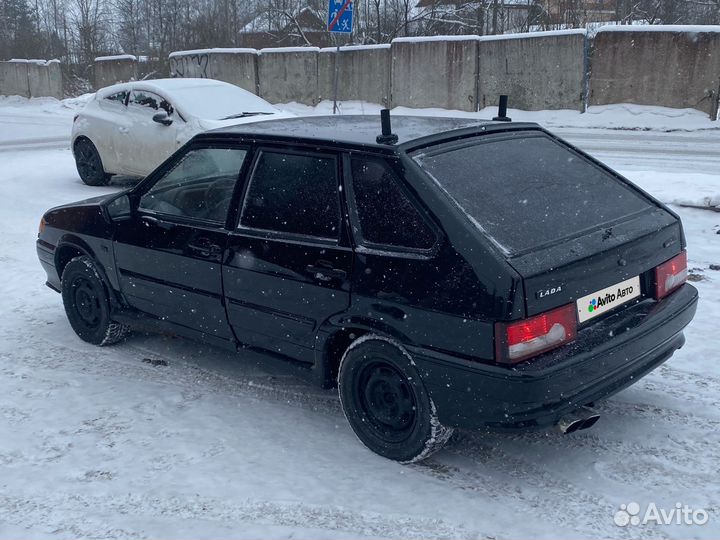 ВАЗ 2114 Samara 1.6 МТ, 2009, 280 000 км