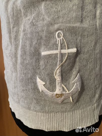 Тишорт - кофточка Gianfranco Ferre Италия