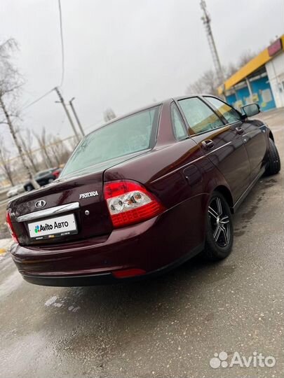 LADA Priora 1.6 МТ, 2014, 179 000 км