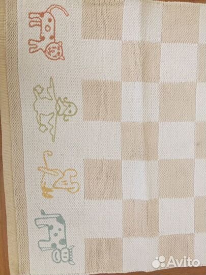 Коврик в детскую IKEA