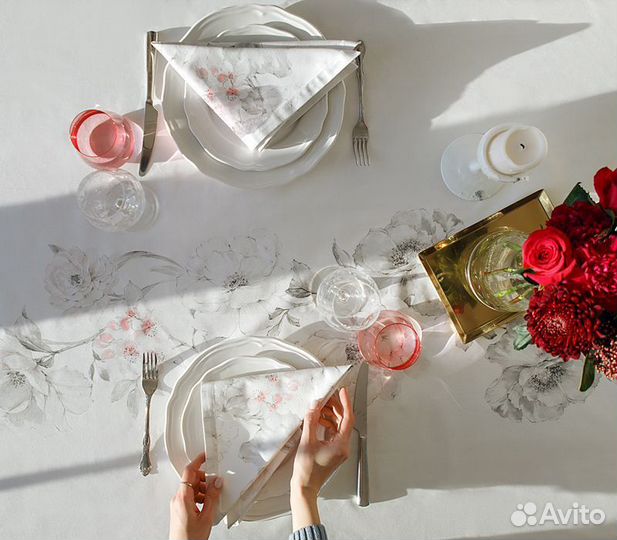 Набор салфеток Lolita