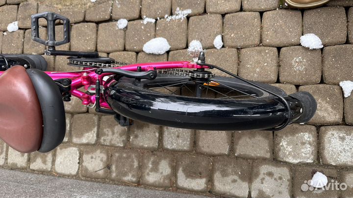 Велосипед shulz chloe 16