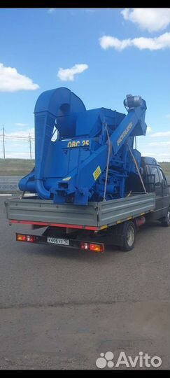 Зерноочиститель Воронежсельмаш ОВС-25, 2023