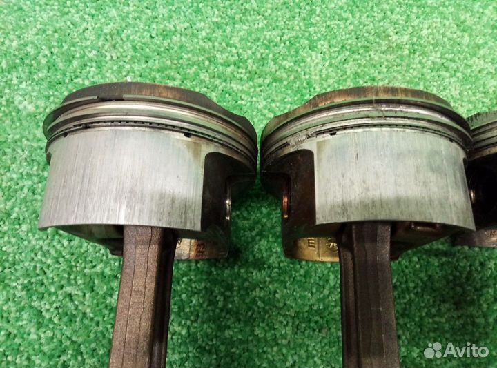 Поршень с шатуном Porsche Cayenne 2002-2007 JK283