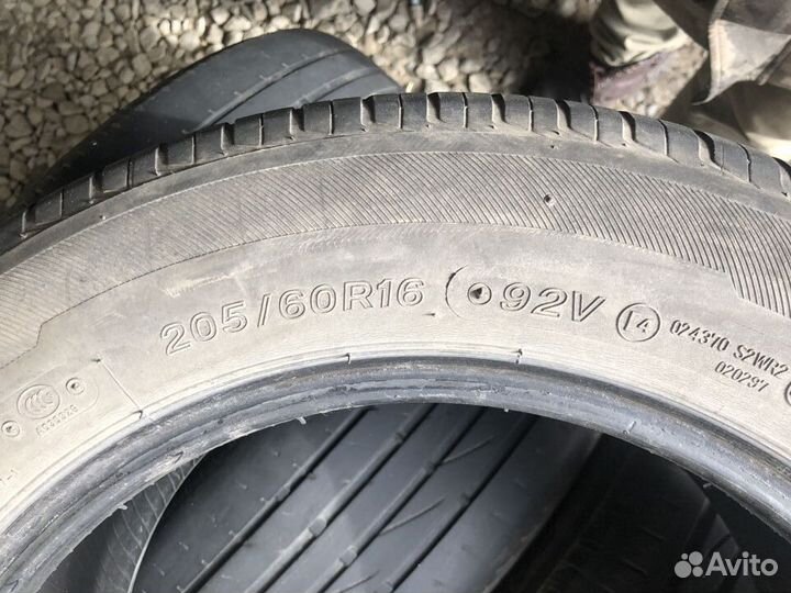 Lassa Impetus Revo 205/60 R16