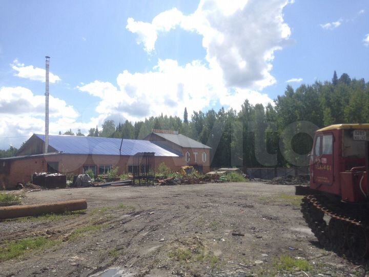 Производство, 374 м²