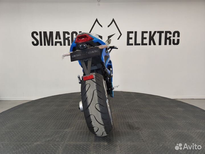 Электромотоцикл R3