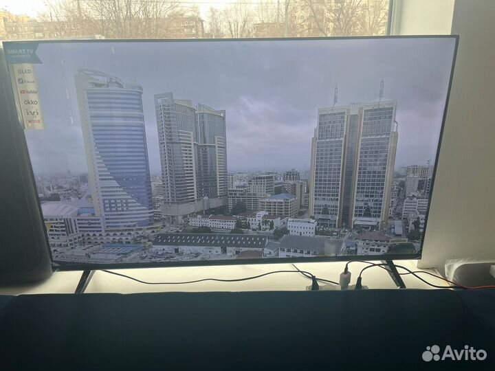 Телевизоры новые SMART tv от 32 до 86 диоганали