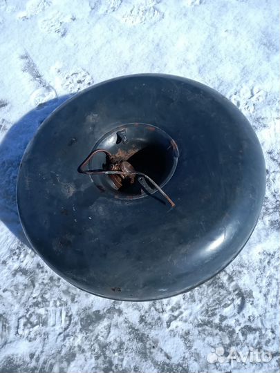 Балон гбо под запаску