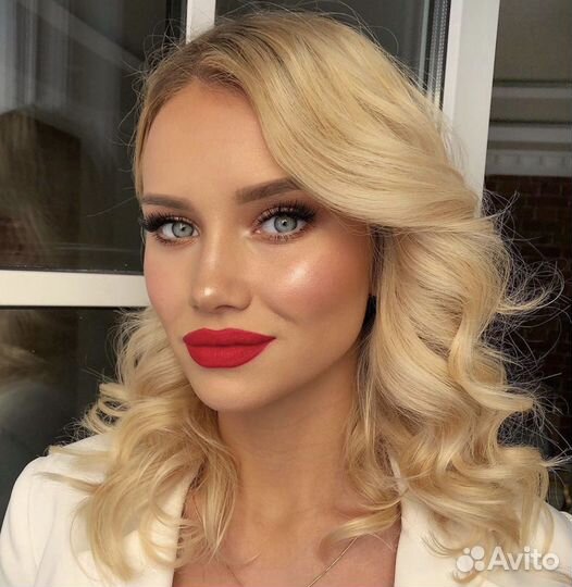 Визажист, макияж и прическа, свадебный стилист