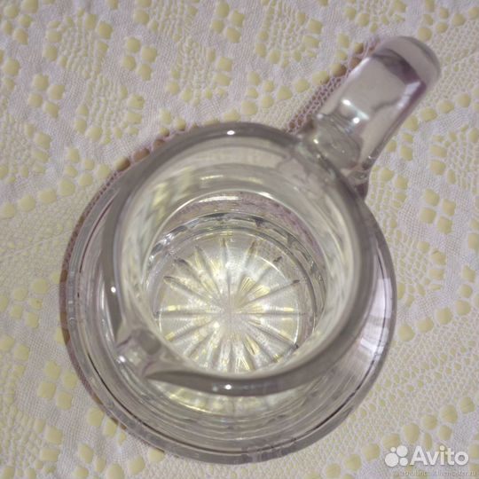 Кувшин графин хрусталь СССР